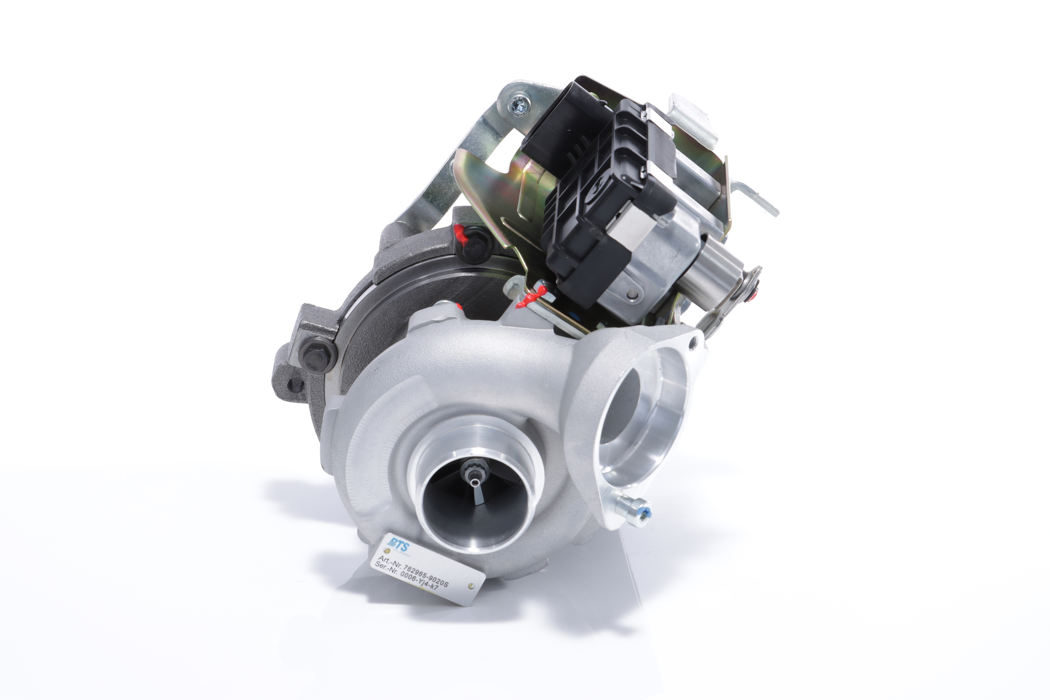11657794022 OE BTS TURBO Turbocompressor T914665BT