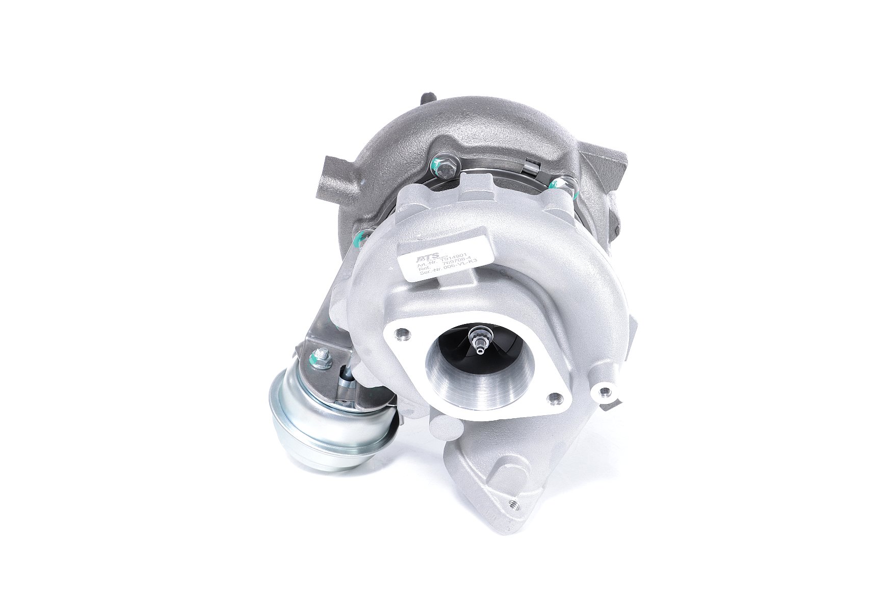 d'origine Nissan NV300 BTS TURBO Turbo chargeur T914901BT