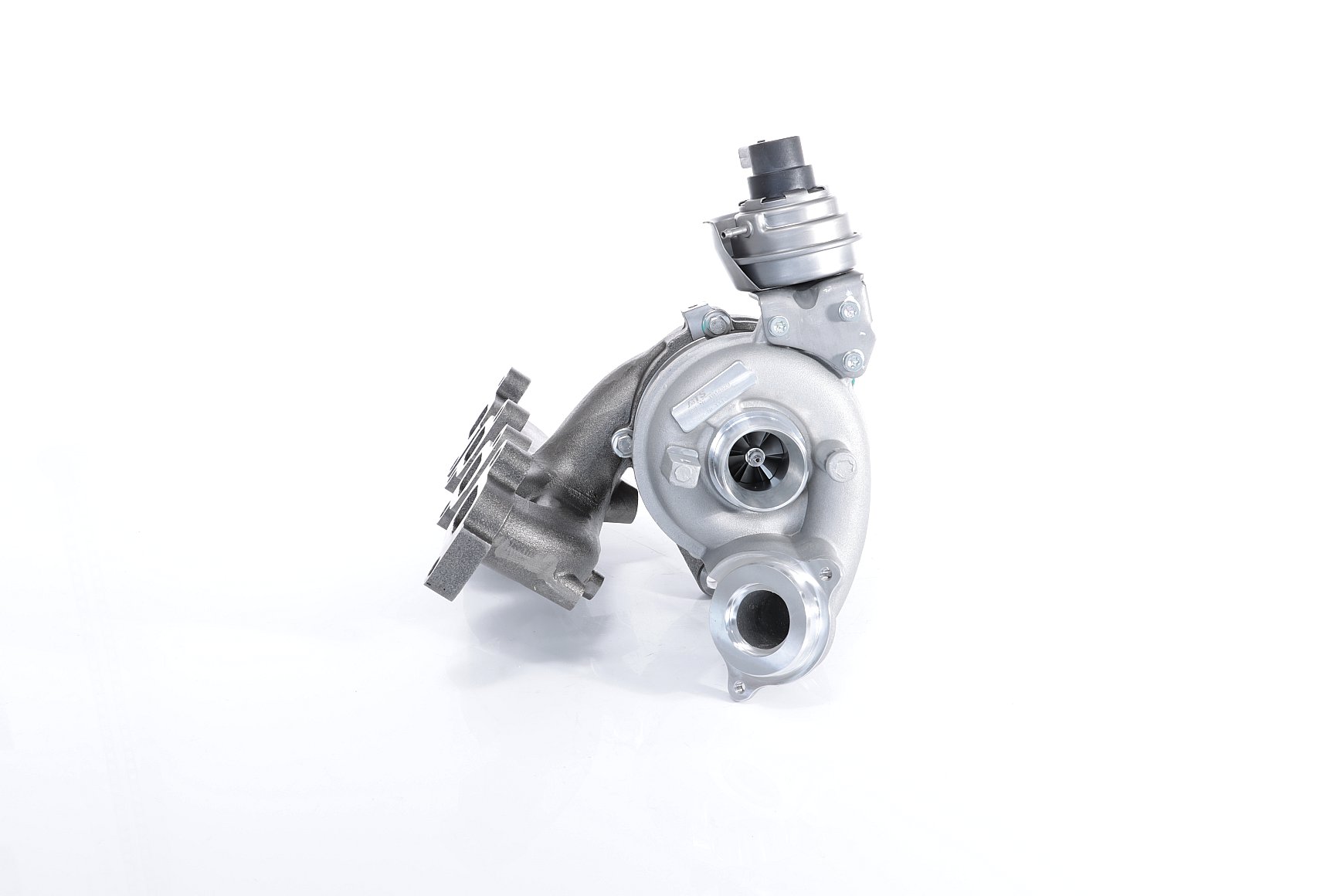BTS TURBO T914929BT Turboahdin SKODA YETI (5L) 1.6 TDI Diesel 105 hv 2012