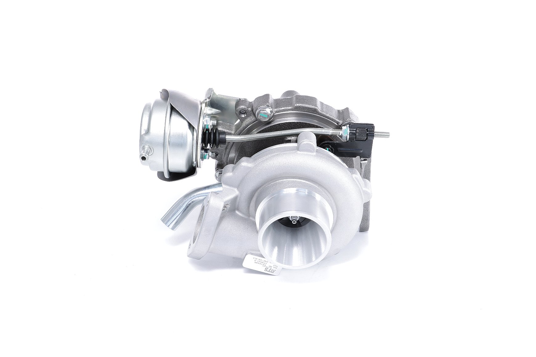 8980536743 OE BTS TURBO Turbolader T915486BT