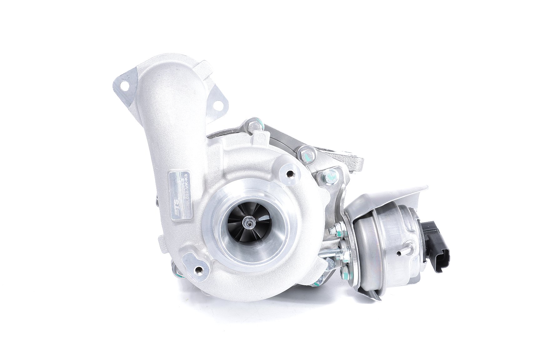 BTS TURBO T915703BT Turbo compresseur Ford Focus mk3 Berline 1.6 Ti 125 CV Essence 2014