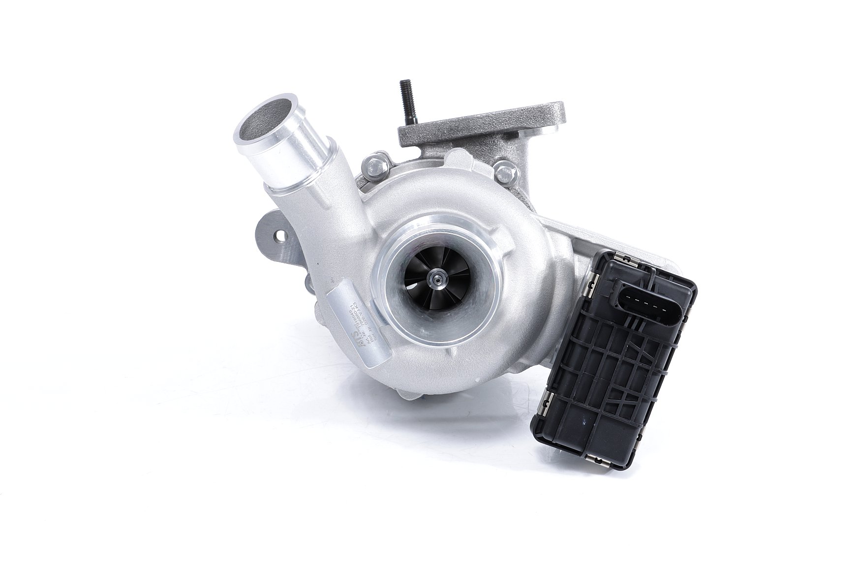 BTS TURBO T916549BT Турбина и компрессор FORD TRANSIT CUSTOM фургон 2.2 TDCi Дизель 155 л.с. 2015