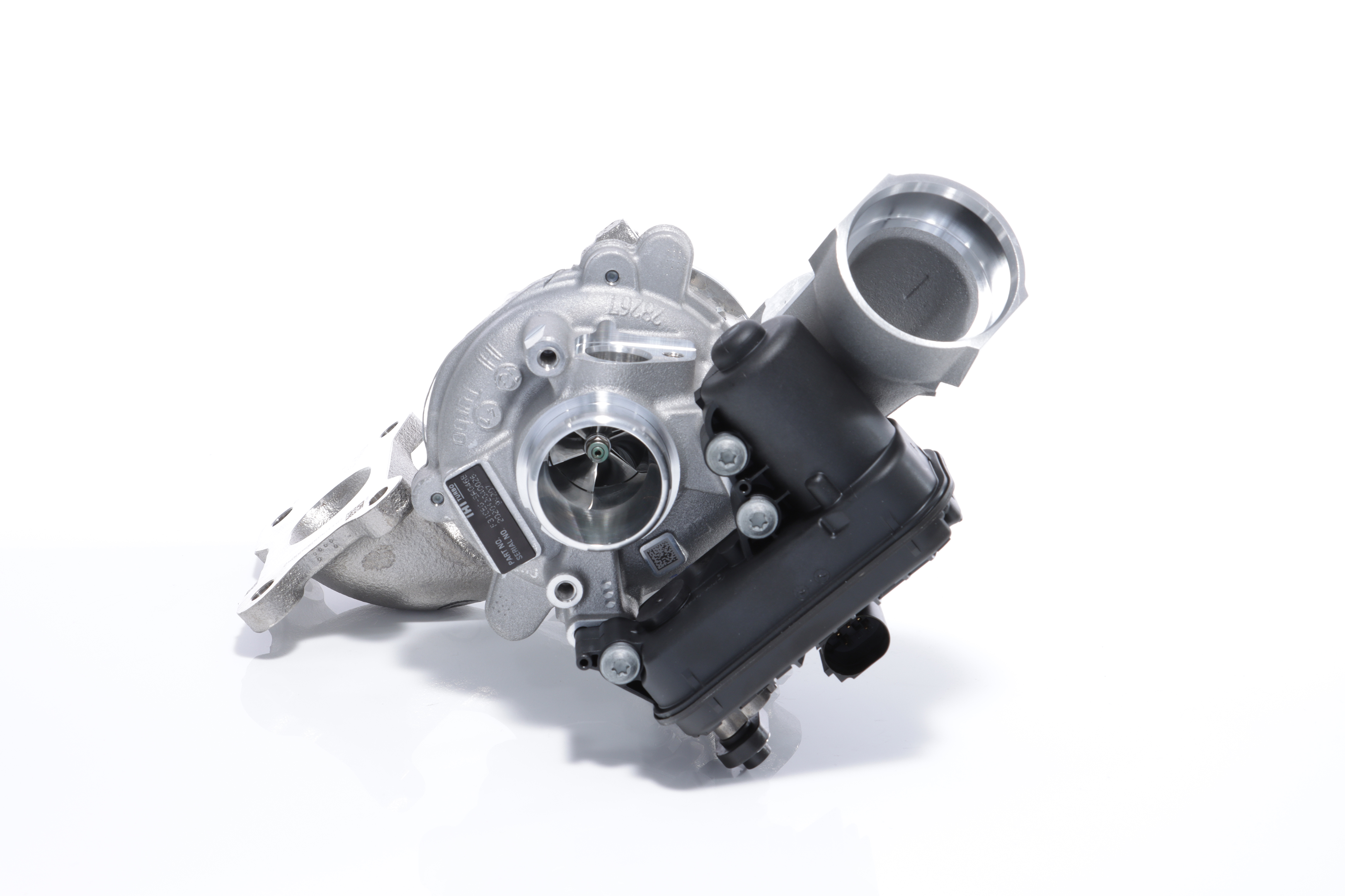 04E145874B OE BTS TURBO Turbolader T918687