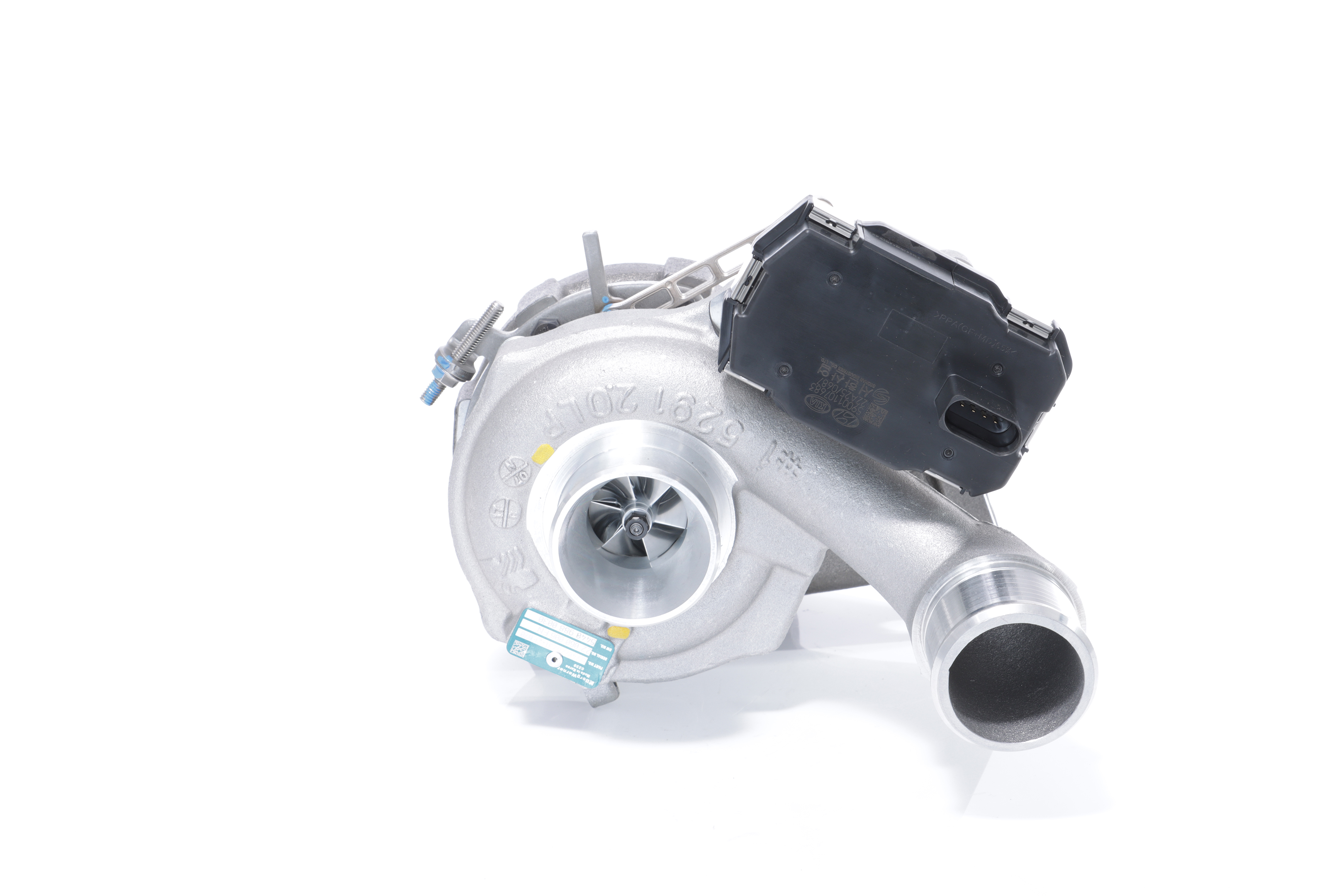 Turbokompresorius BTS TURBO T918780 tinka HYUNDAI, KIA pigu
