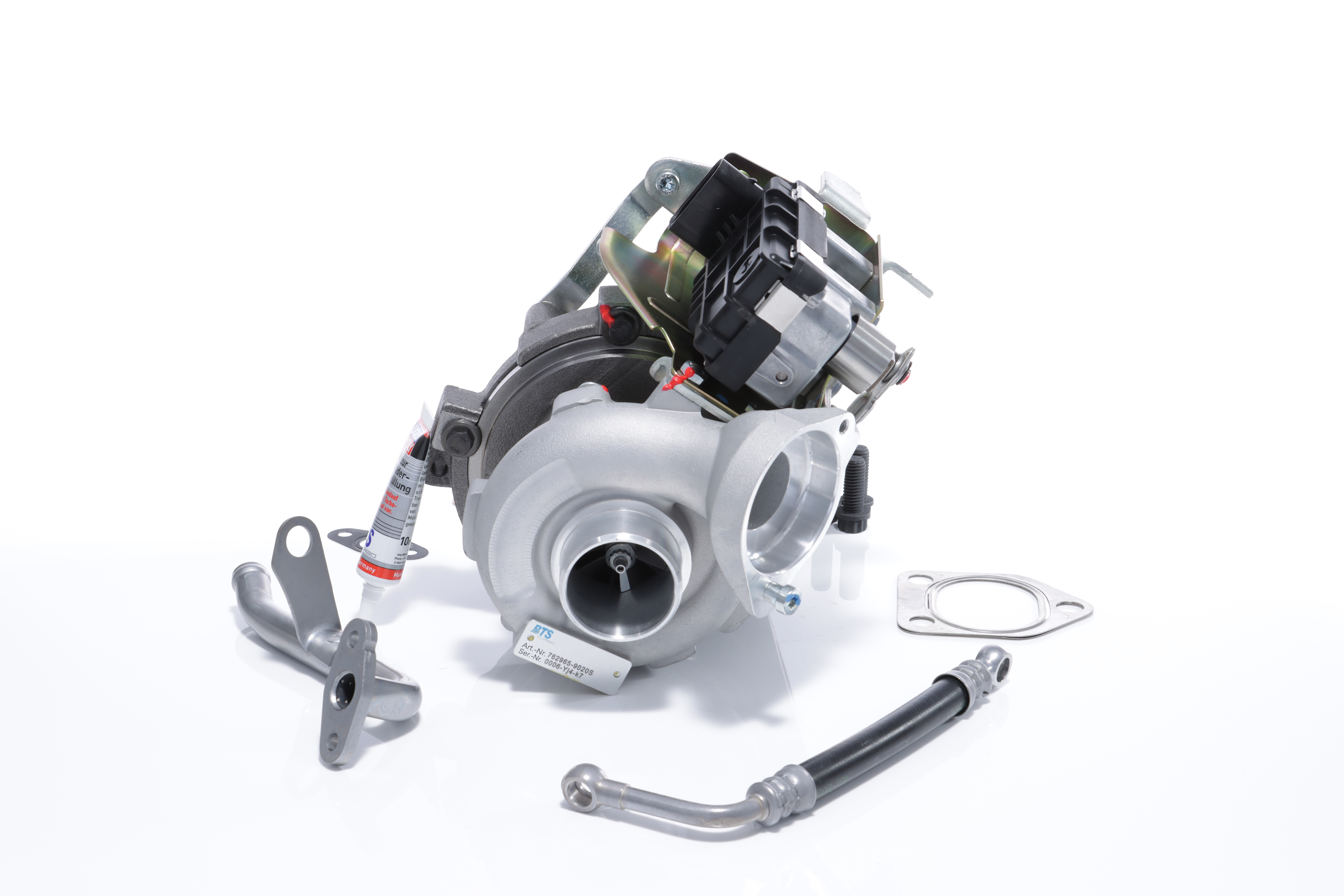 11657794022 OE BTS TURBO Turbocompressor T981045BT