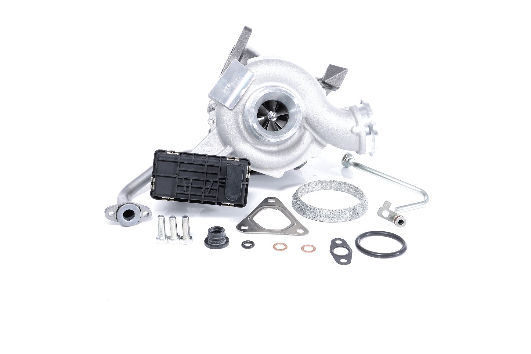BTS TURBO T981289BT Abgasturbolader Mercedes Sprinter Bus 906 211 CDI 2.2 (906.711, 906.713) Diesel 109 PS 2009
