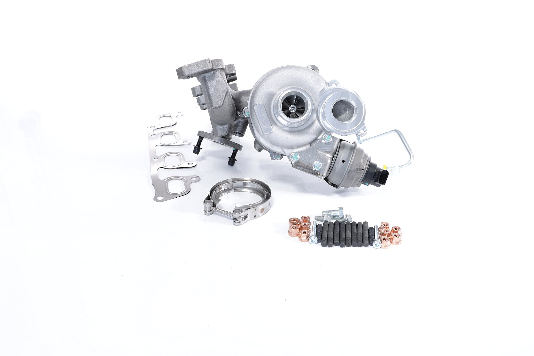 BTS TURBO T981420BT Turbo Volkswagen TRANSPORTER 2011
