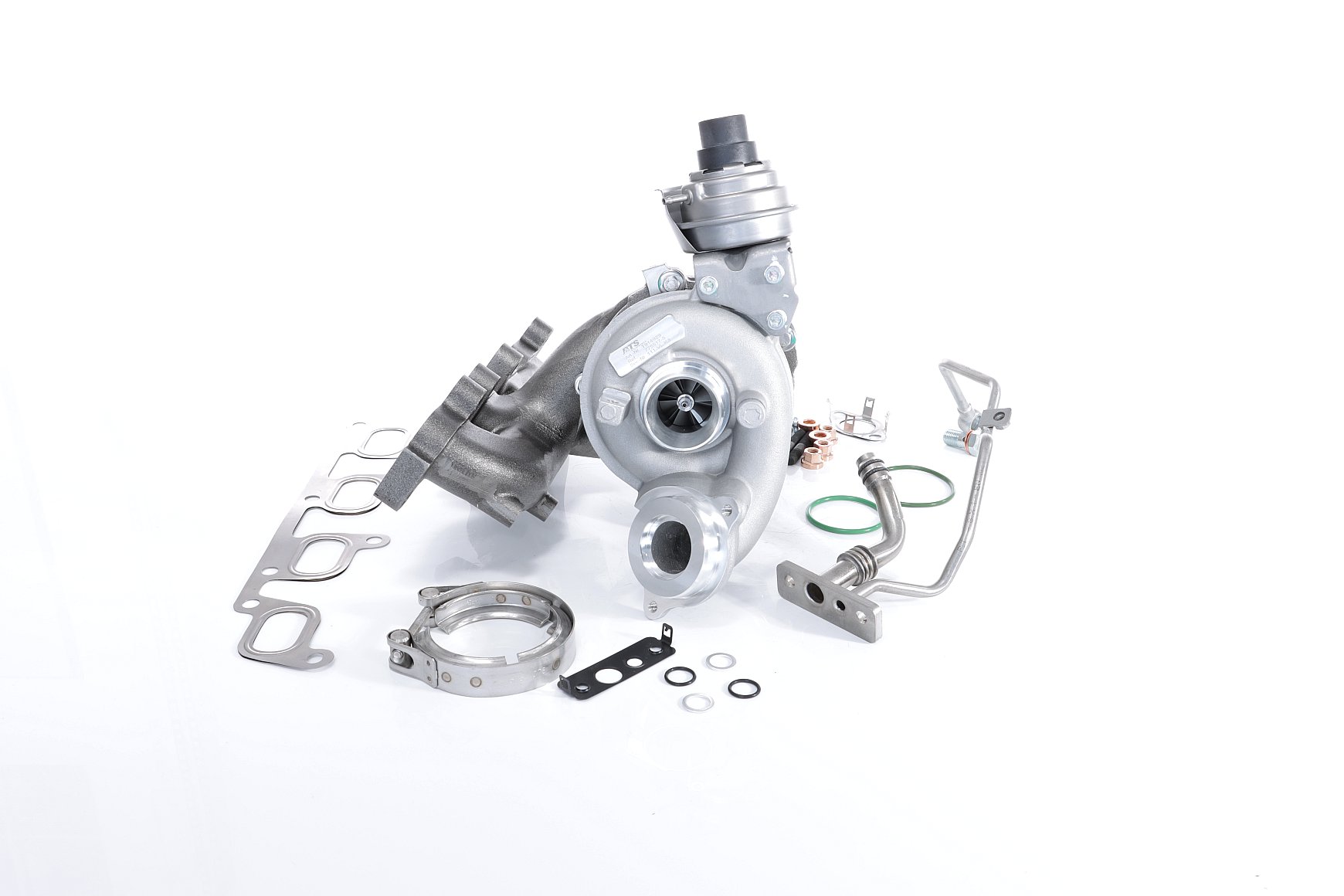BTS TURBO T981432BT Turbo SKODA YETI (5L) 1.6 TDI Diesel 105 hv 2015