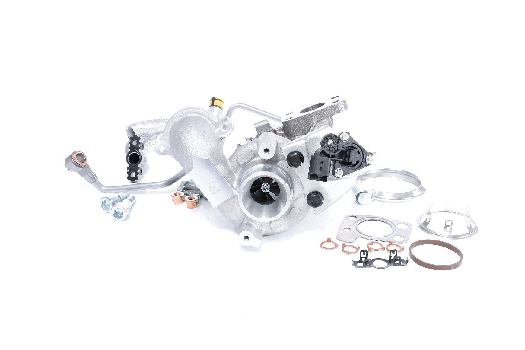 BTS TURBO T981435BT Турбина и компрессор DS3 Hatchback 1.6 HDi Дизель 92 л.с. 2013