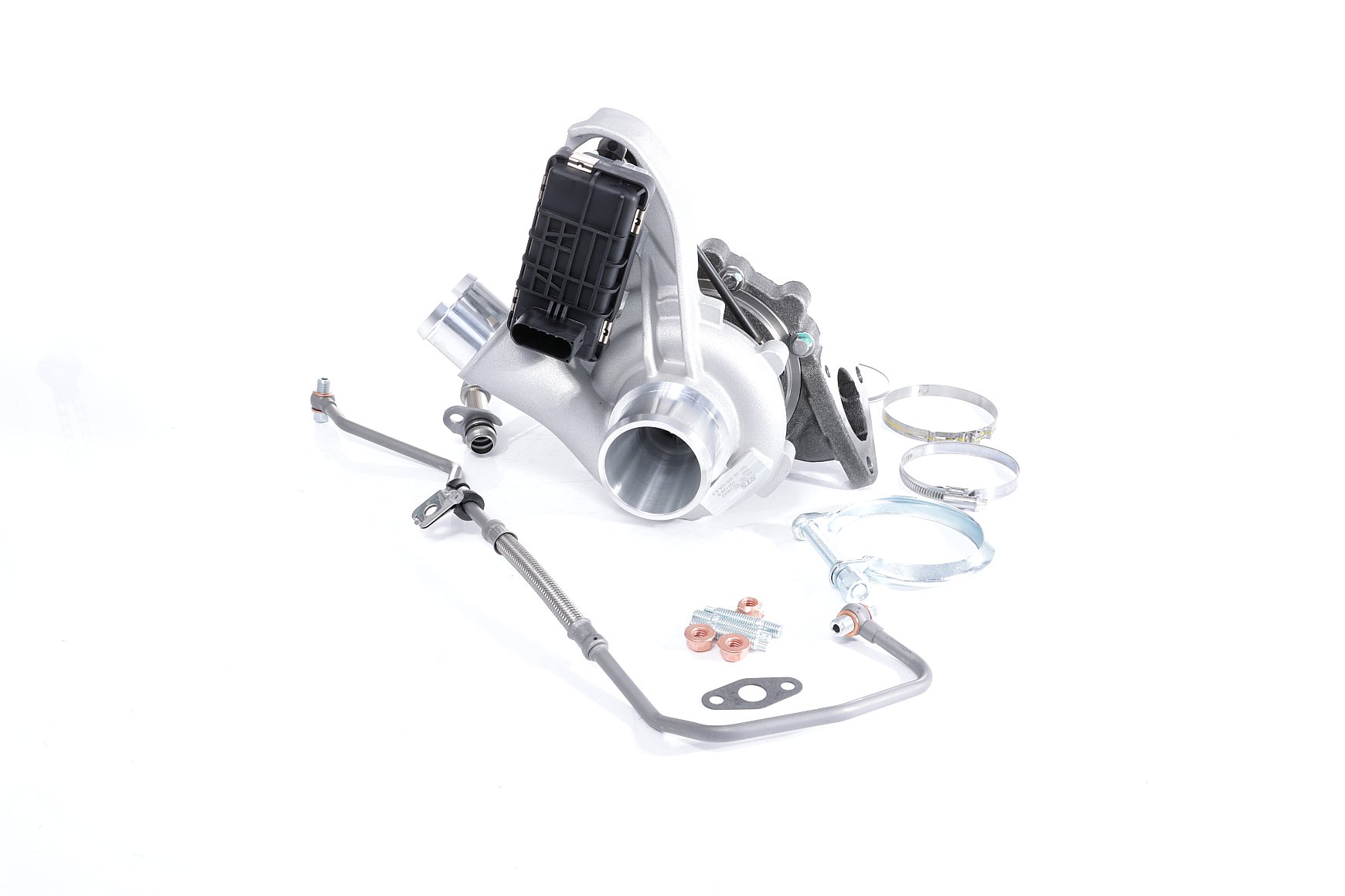 original Citroën C6 BTS TURBO Turboladdare T981460BT