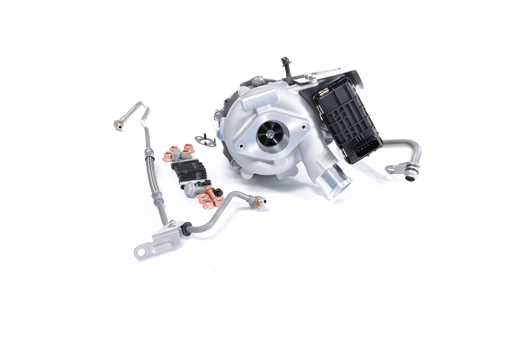 BTS TURBO T981464BT Турбина и компрессор Transit Mk6 С бортовой платформой / ходовая часть (V347, V348) 2.2 TDCi RWD Дизель 100 л.с. 2011