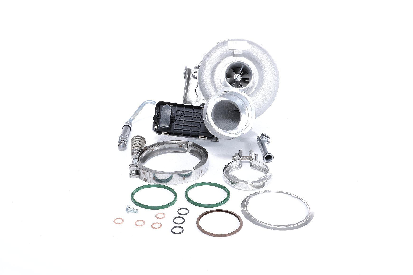 T981608BT BTS TURBO 7796316 Turbolader