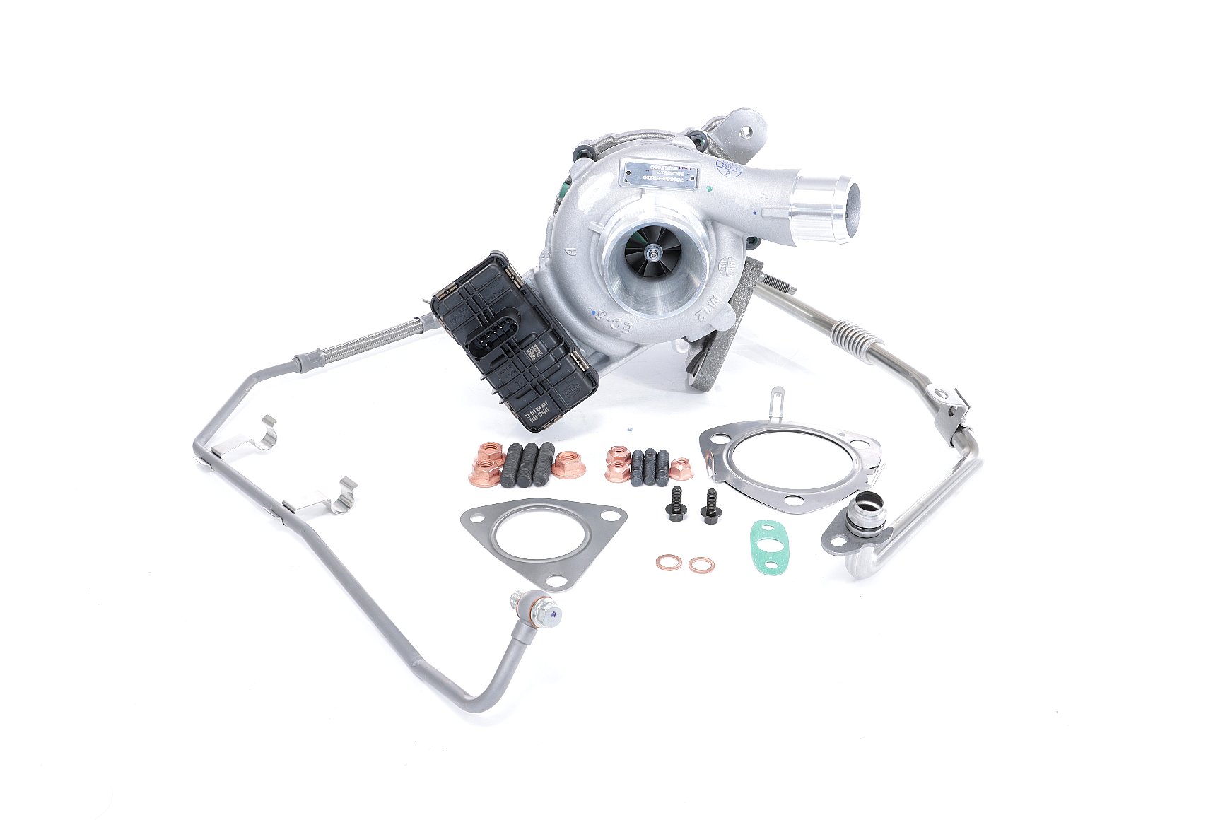 T981640 BTS TURBO BK2Q6K682HB Turbolader