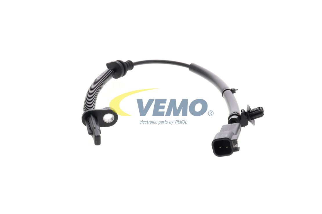 ABS sensor VEMO V25-72-0228 suitable for BMW, VW, AUDI, MERCEDES-BENZ, FORD at cheap price