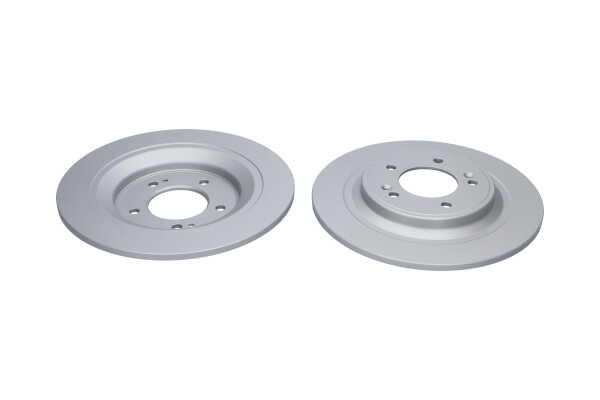 KAVO PARTS BR-10081-C Bremseskiver HYUNDAI Tucson (NX4, NX4E) 1.6 T-GDI Plug-in-Hybrid Fire-hjulstrukket Benzin/elektro 252 HK 2025 pris
