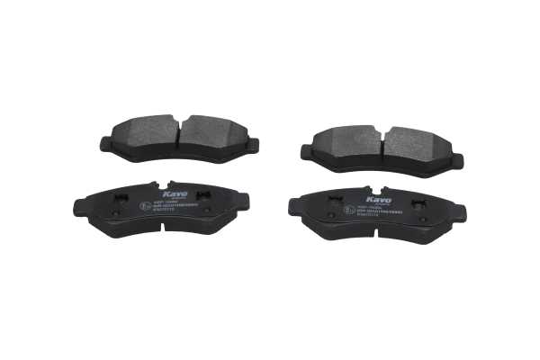 KAVO PARTS KBP-10064 Remblok MERCEDES-BENZ Sprinter 4-t Flatbed Vrachtwagen / Chassis (907) 415 CDI RWD (907.141, 907.143, 907.145, 907.241, 907.243... Diesel 150 Pk 2022 kosten
