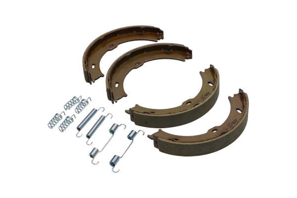 KAVO PARTS KBS-10016 Комплект барабанных тормозов MERCEDES-BENZ SPRINTER 3-t c бортовой платформой/ходовая часть (910) 211 CDI (910.121, 910.123) Дизель 114 л.с. 2023