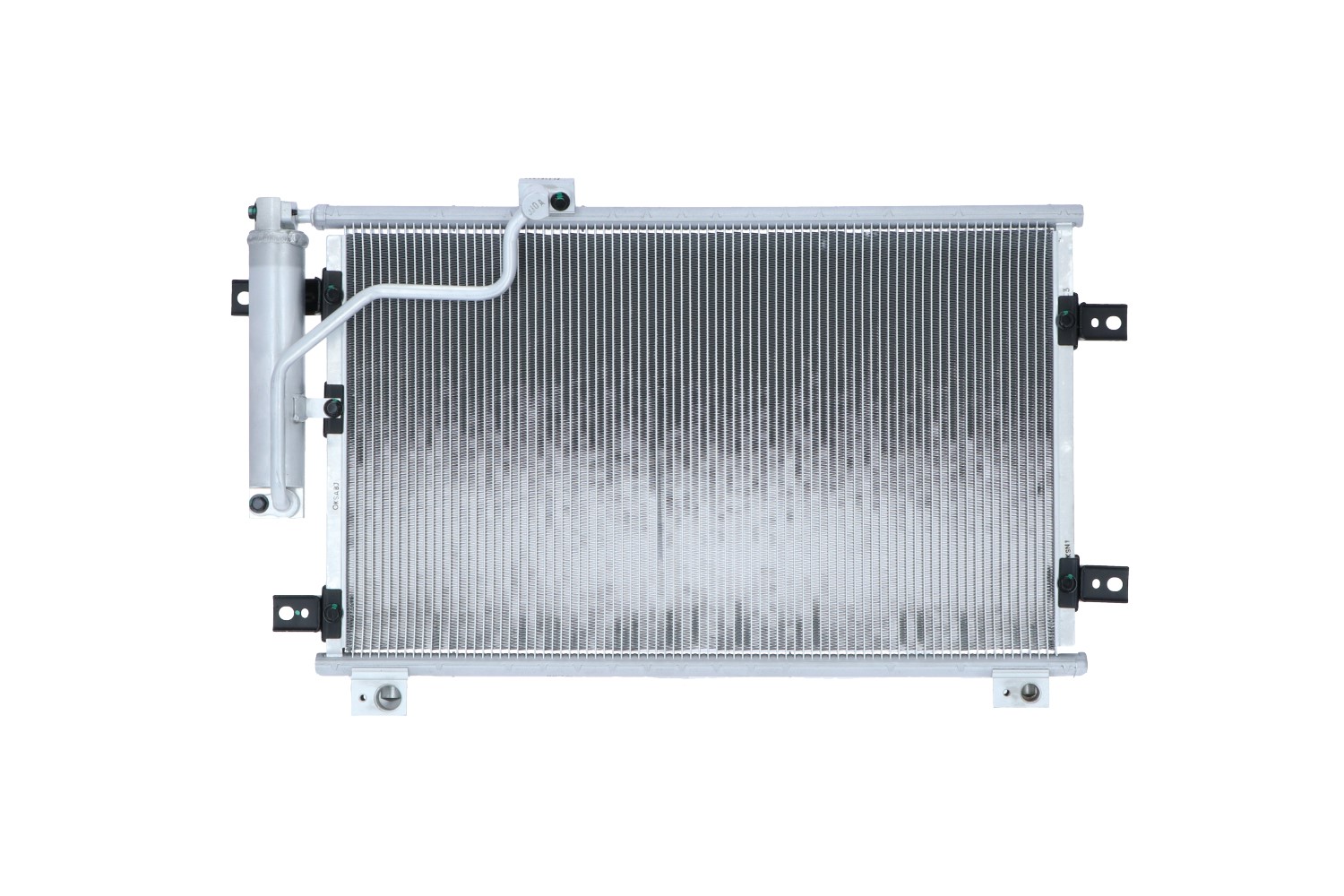 Klimakondensator NRF 350543 passend für HYUNDAI zum günstigen Preis