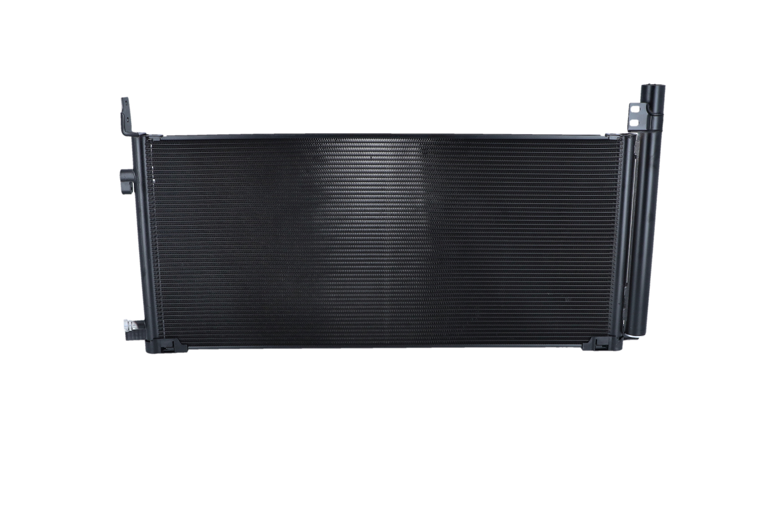 NRF 350548 Klimakondensator TOYOTA RAV 4 II (CLA2_, XA2_, ZCA2_, ACA2_) 2.4 4WD 163 PS Benzin 2005