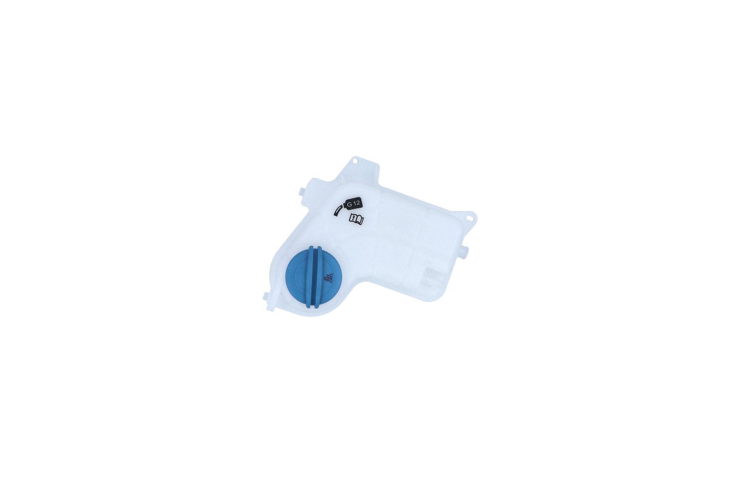 NRF 454100 Vase d'expansion de liquide de refroidissement Audi A4 B6 1.9 TDI Diesel 130 CV 2002