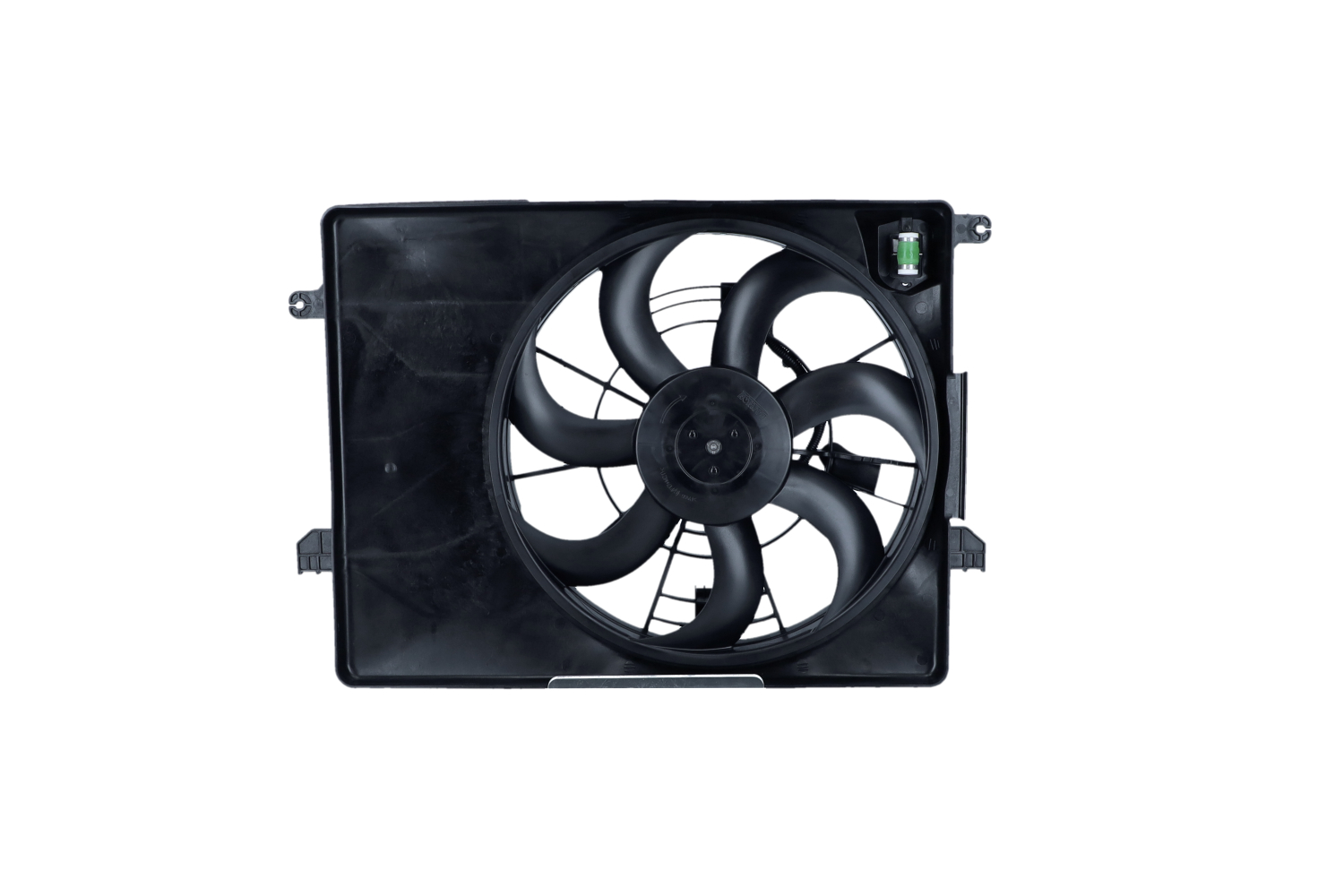 470002 NRF Radiator fan for KIA PICANTO