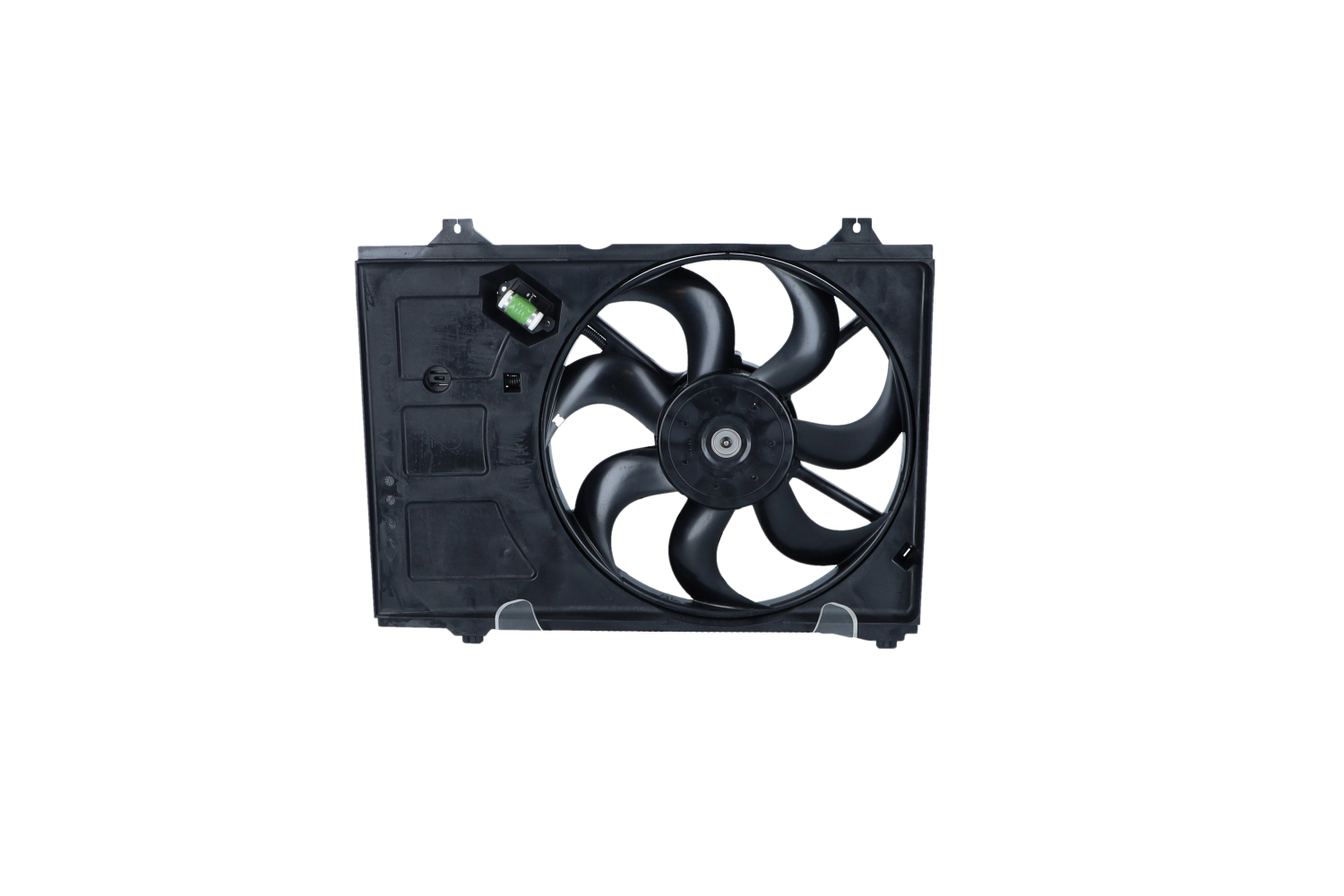 47998 NRF Cooling fan assembly KIA PICANTO