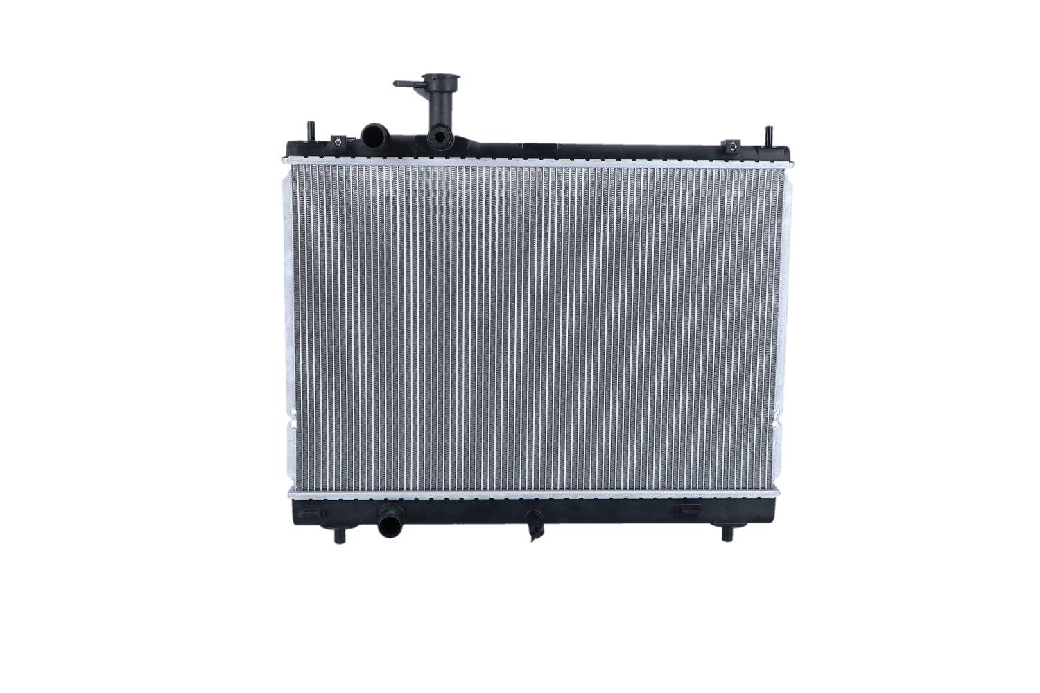 NRF 550158 radiatorius, variklio aušinimas Suzuki Swift AZ