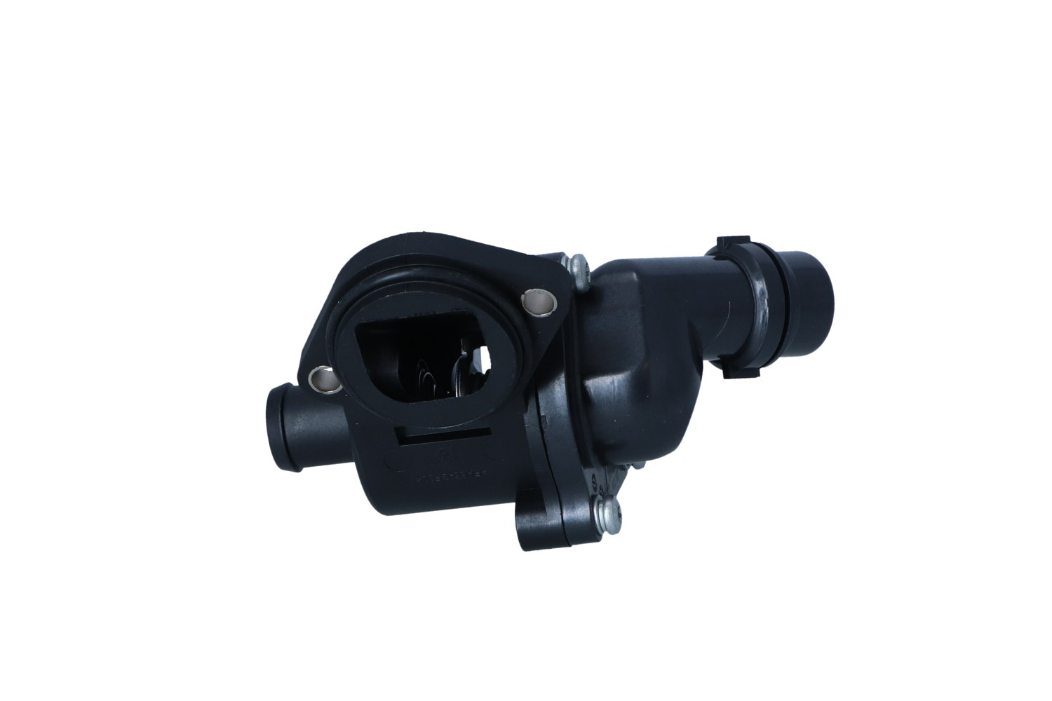 NRF 725076 Thermostat AUDI A4 B7 Cabrio (8HE) 1.8 T Benzin 163 PS 2009