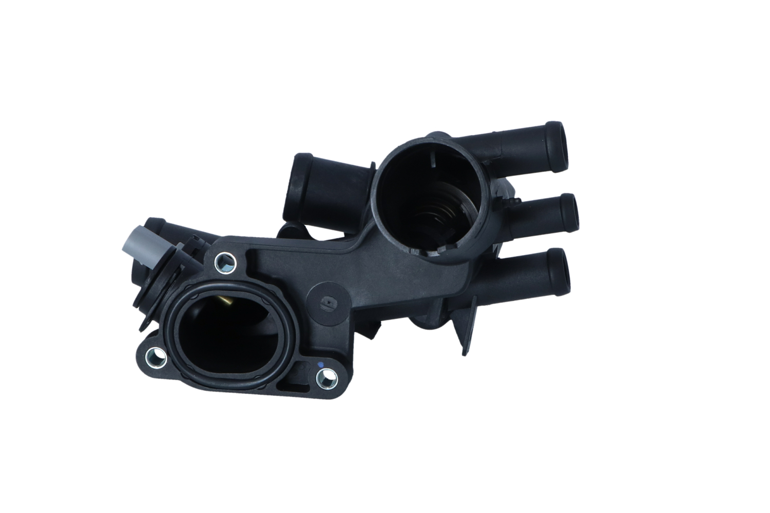 NRF 725238 Thermostat Volkswagen CADDY 2004