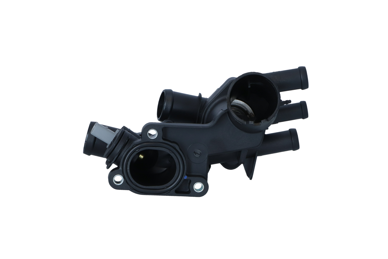 Termostato motore NRF 725243 adatti per VW, SEAT, SKODA prezzi economici