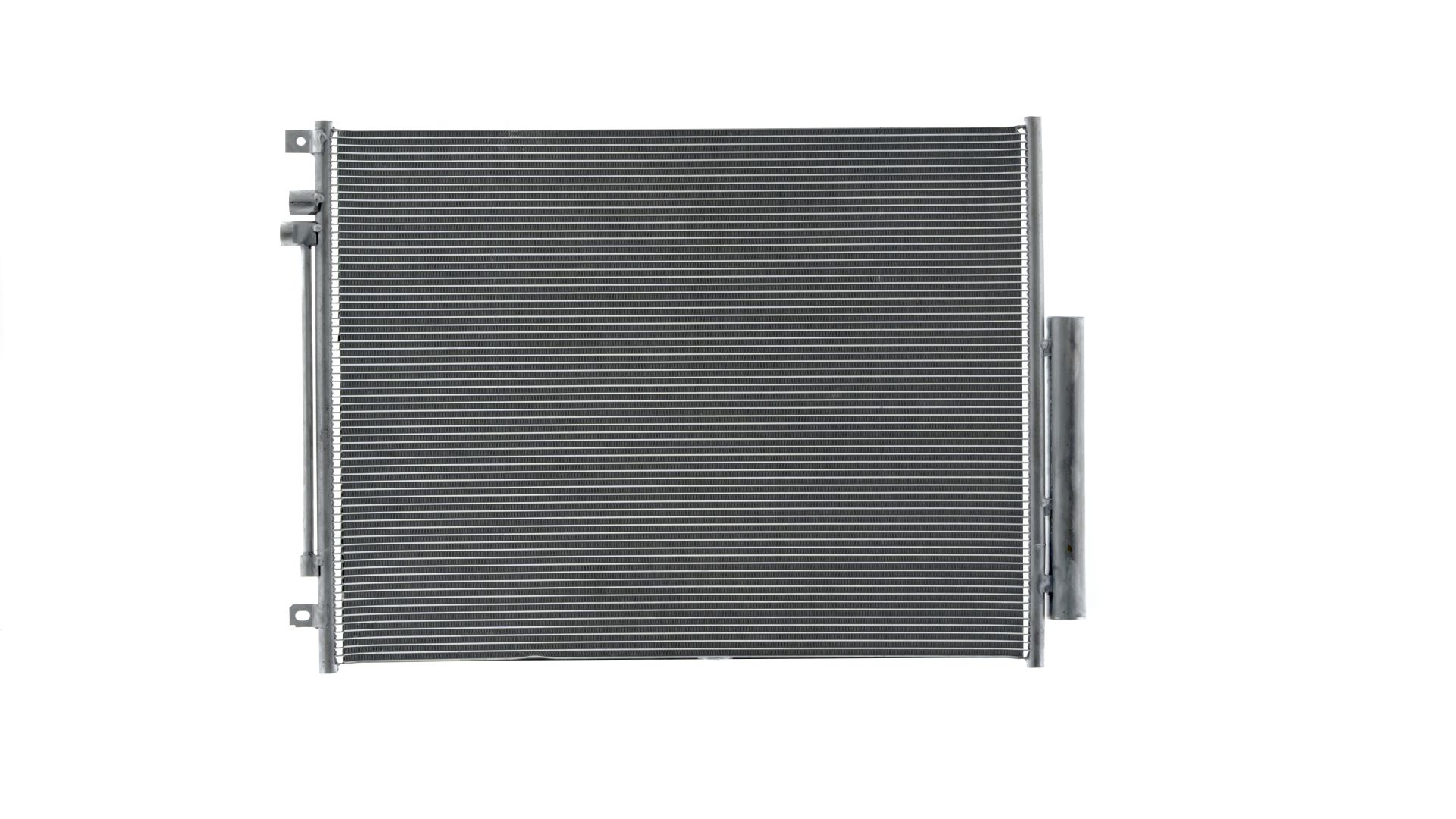 Radiateur de clim ALFA ROMEO Giulia GT prix 1974: MAHLE ORIGINAL AC 1086 000Sv