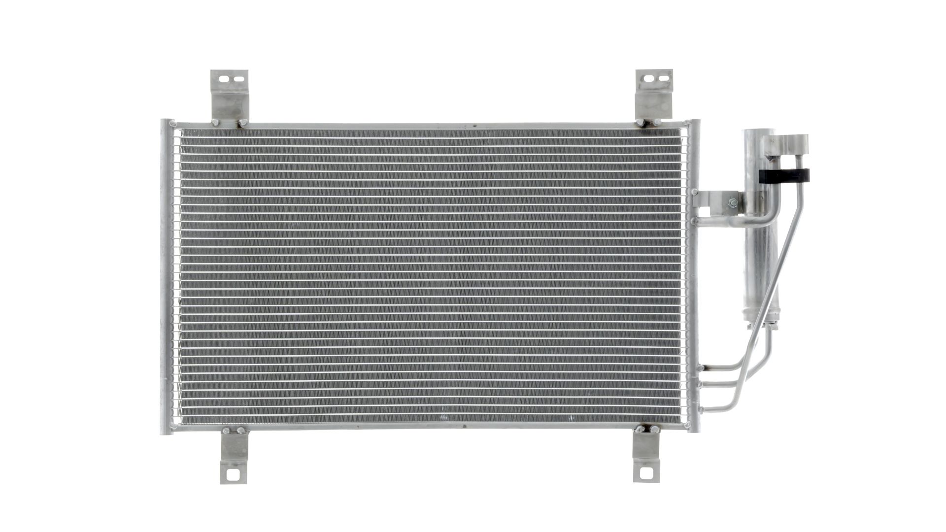Condensator, airconditioning Mazda 2 2022 AC1100000S MAHLE ORIGINAL