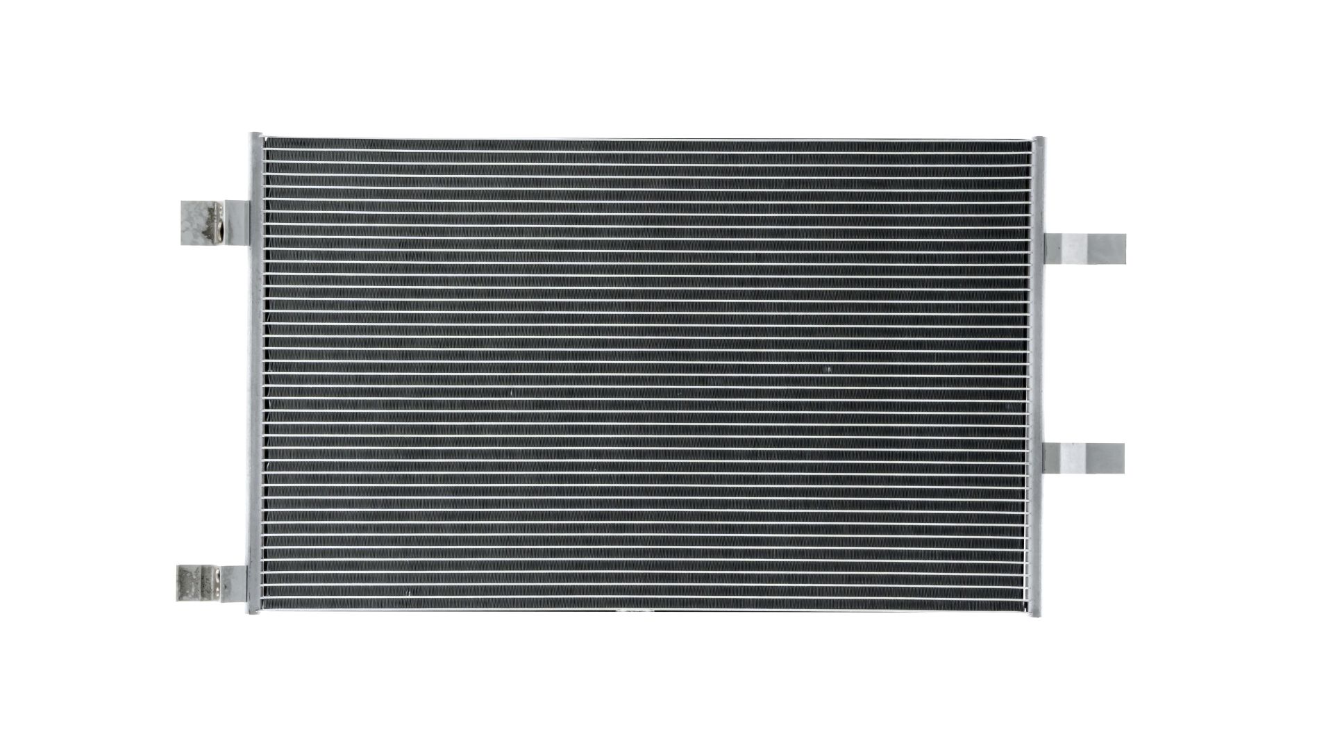 MAHLE ORIGINAL Condensor voor airco AC 1123 000P