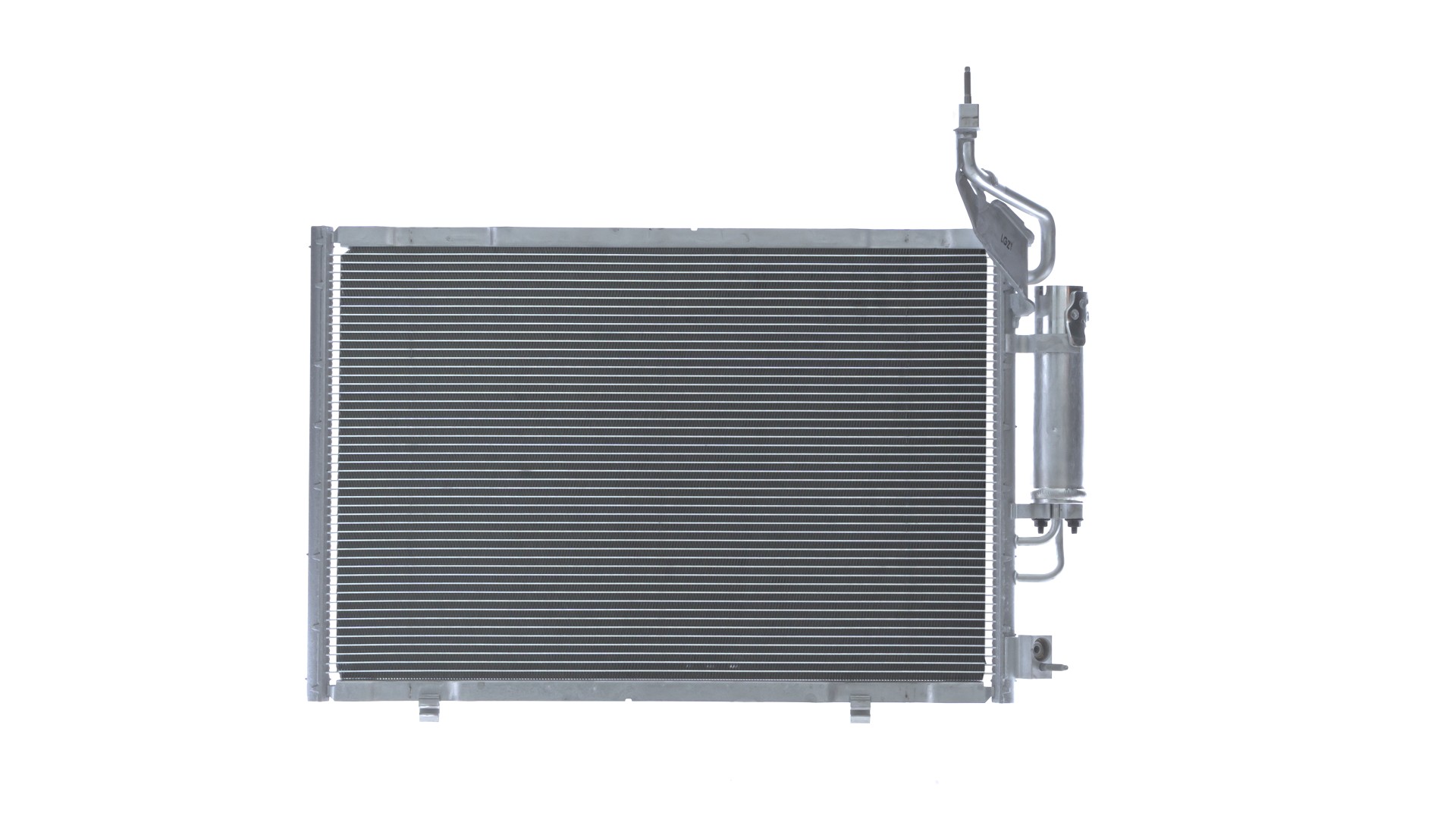 MAHLE ORIGINAL AC 975 000P Kondensor Ford Ecosport mk2 1.5 TDCi EcoBlue Diesel 125 hk 2020 pris