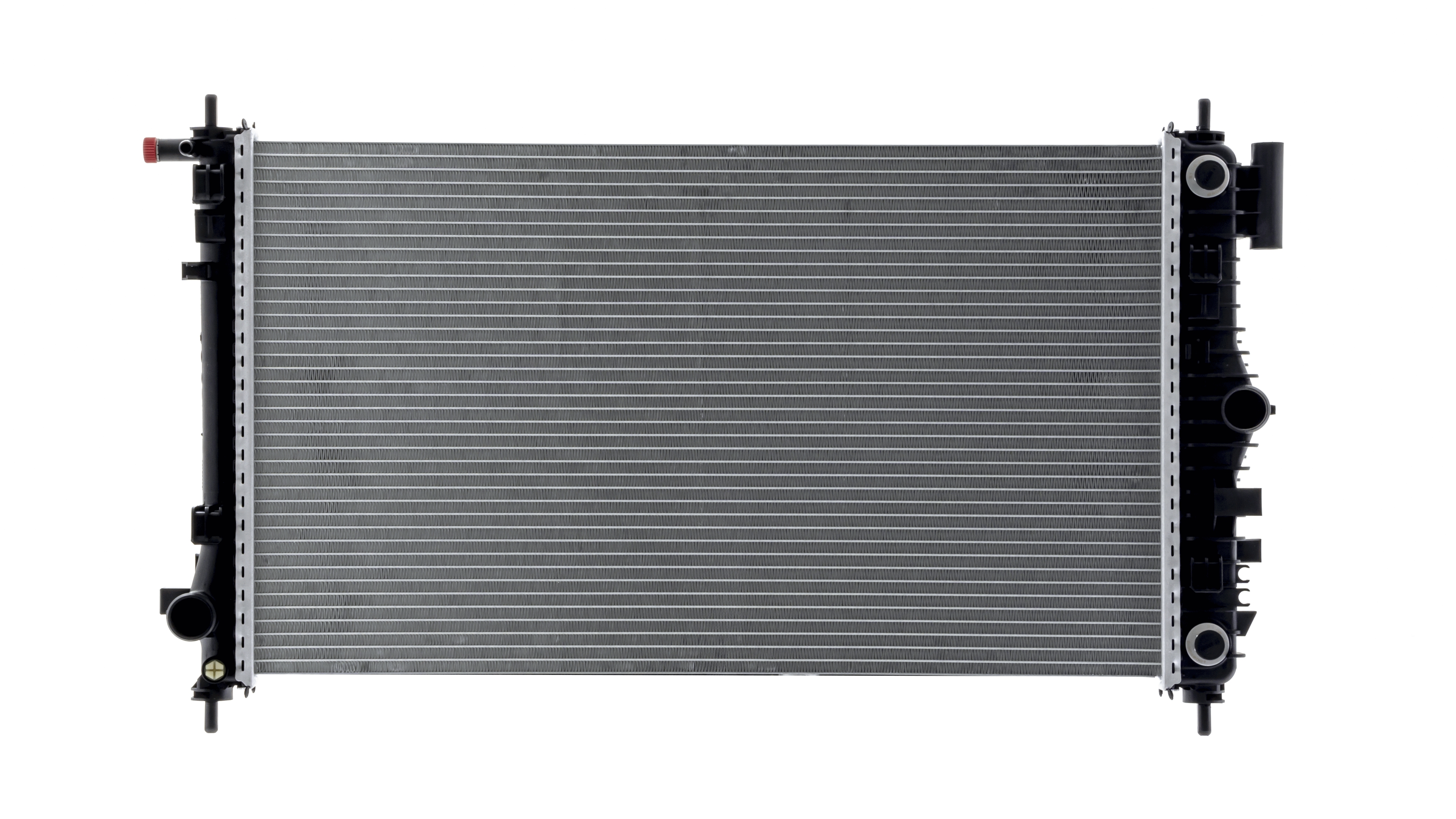 MAHLE ORIGINAL CR 2698 000P Vandens radiatoriai Insignia A Sports Tourer 2.0 Turbo 4x4 (35) benzinas 220 AG 2008