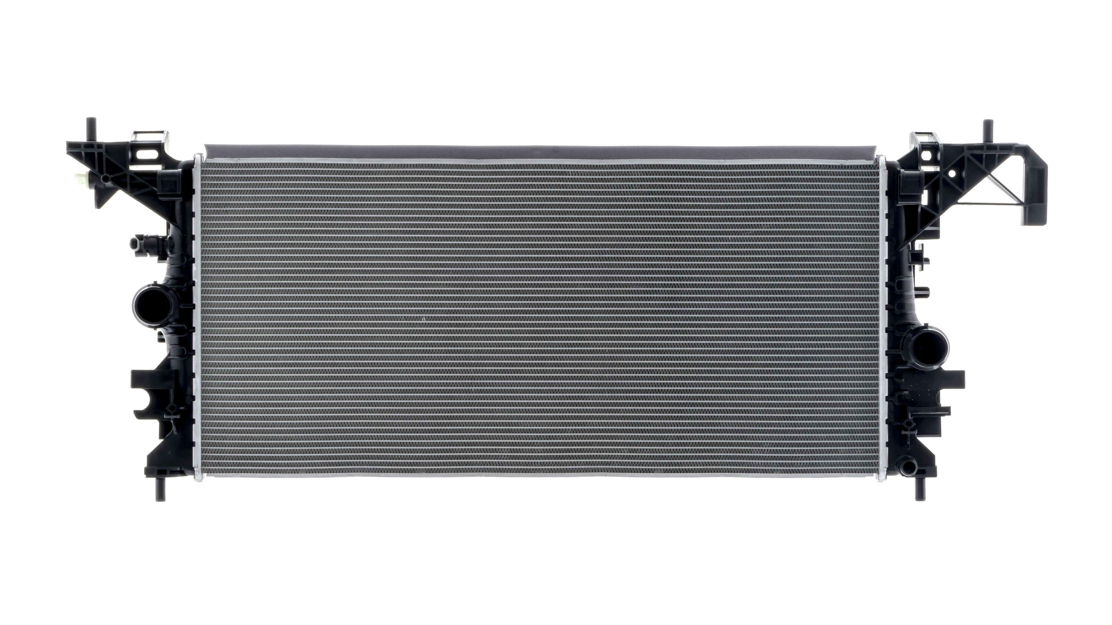 MAHLE ORIGINAL CR 2699 000P Radiator VAUXHALL Astra Mk7 (K) (B16) 1.4 Turbo Bensin 145 hk 2019 pris