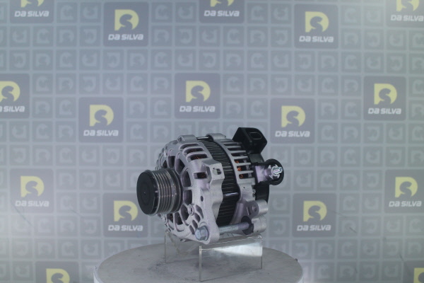 DA SILVA Alternator 031117