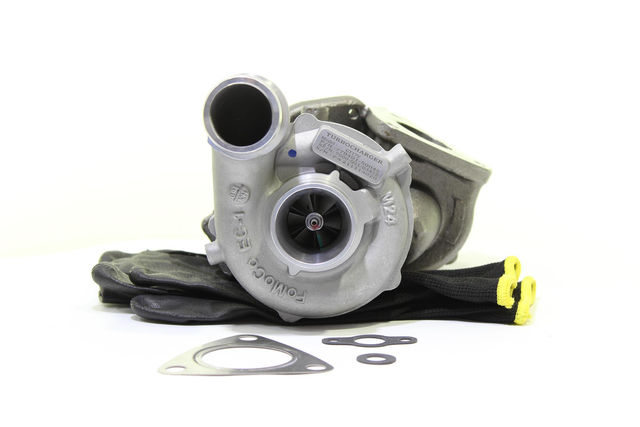 ALANKO LR021254 Turboahdin 10901247
