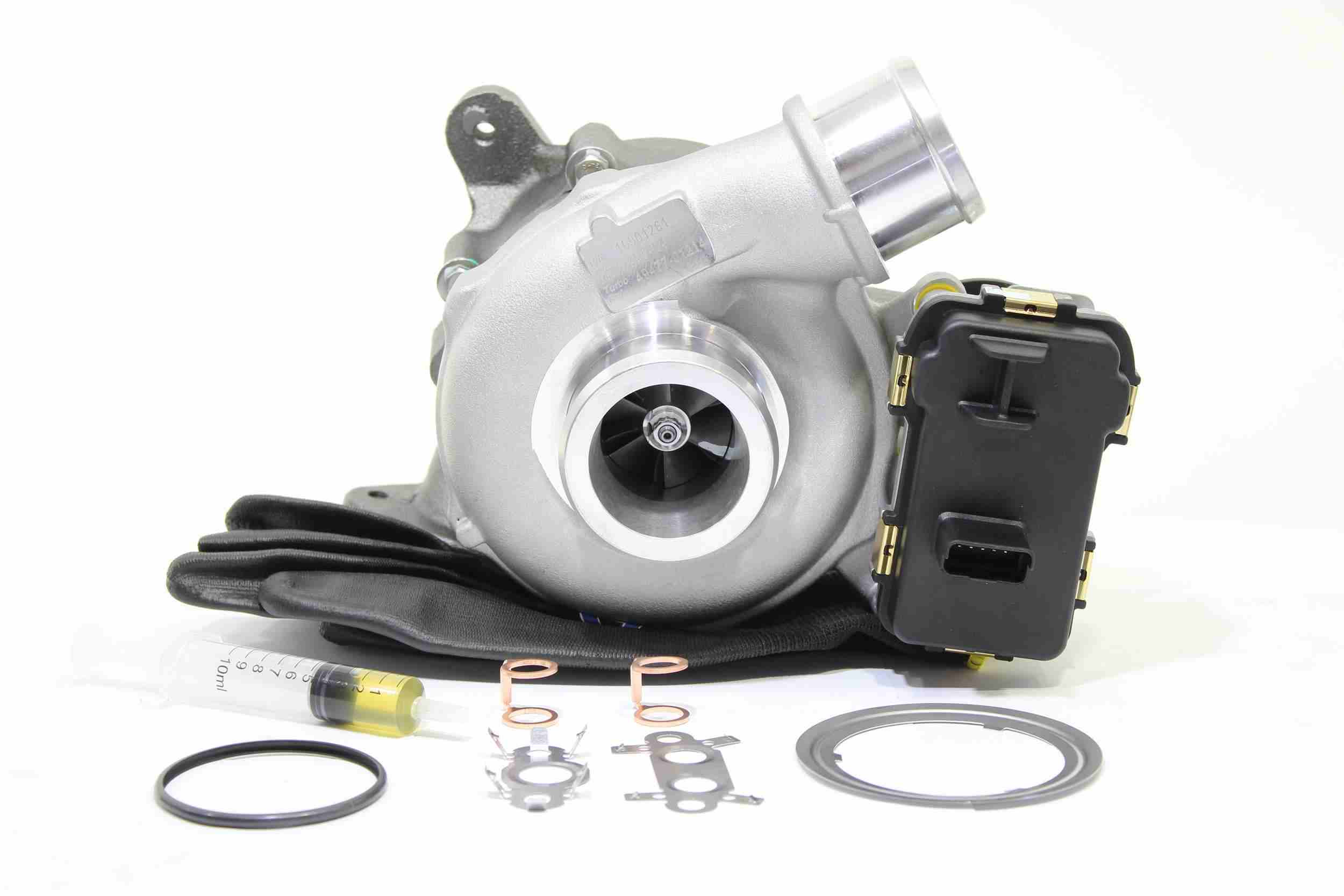 Turbocompresseur ALANKO 10901261 appropriées pour LAND ROVER, JAGUAR pas cher