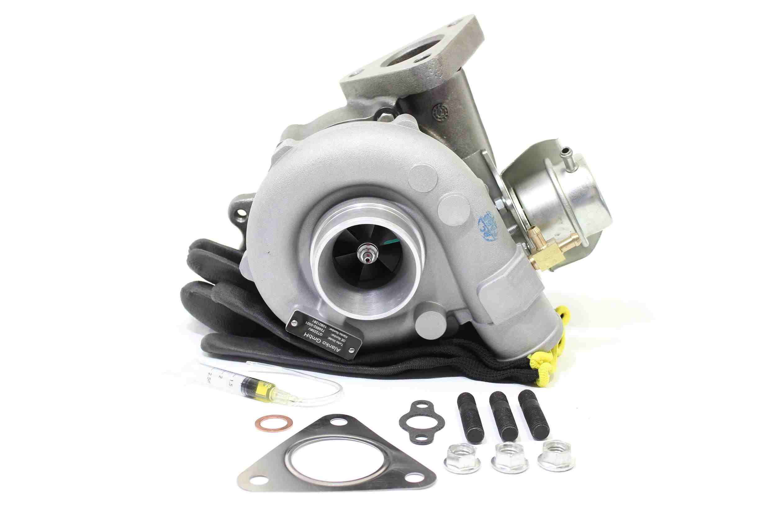 ALANKO 79517 Turbocharger