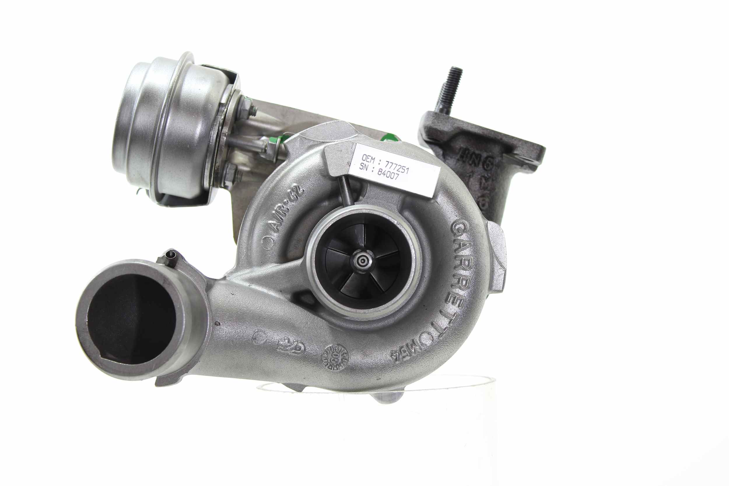 ALANKO 11901547 Turbocompressore Fiat Stilo Multi Wagon 1.9 D Diesel 90 CV 2004 prezzo