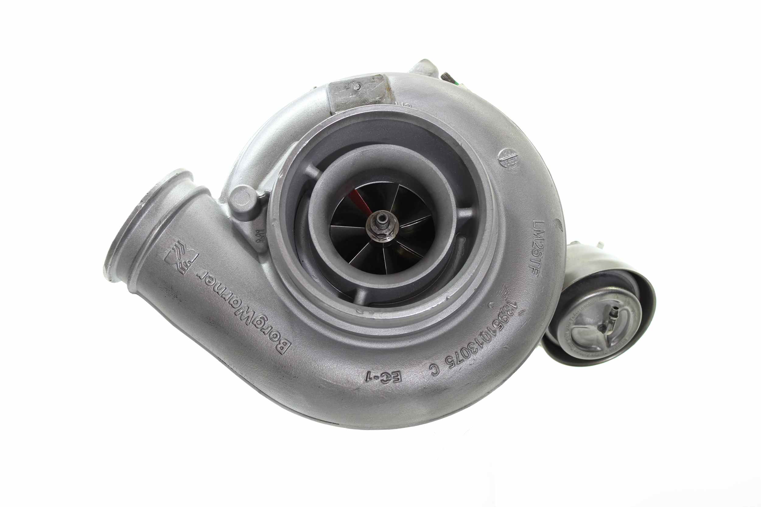 ALANKO Turbocompresor 11901590