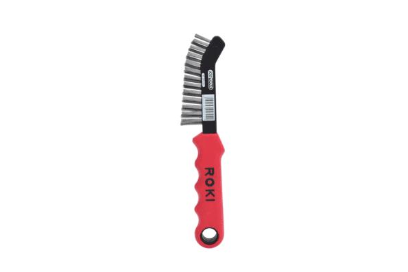 201.2321-E KS TOOLS 201.2321-E Cepillo de alambre, limpieza pinza de freno