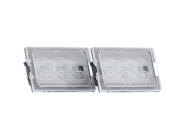 2015 LAND ROVER RANGE ROVER Number plate light ABAKUS L27-210-0001LED