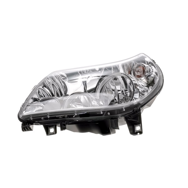 712471101129 MAGNETI MARELLI Faros delanteros FIAT FULLBACK