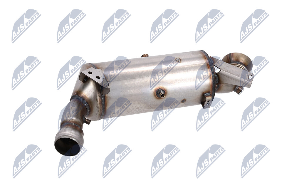 Roetfilter (DPF) NTY DPF-ME-010 geschikt voor MERCEDES-BENZ goedkope