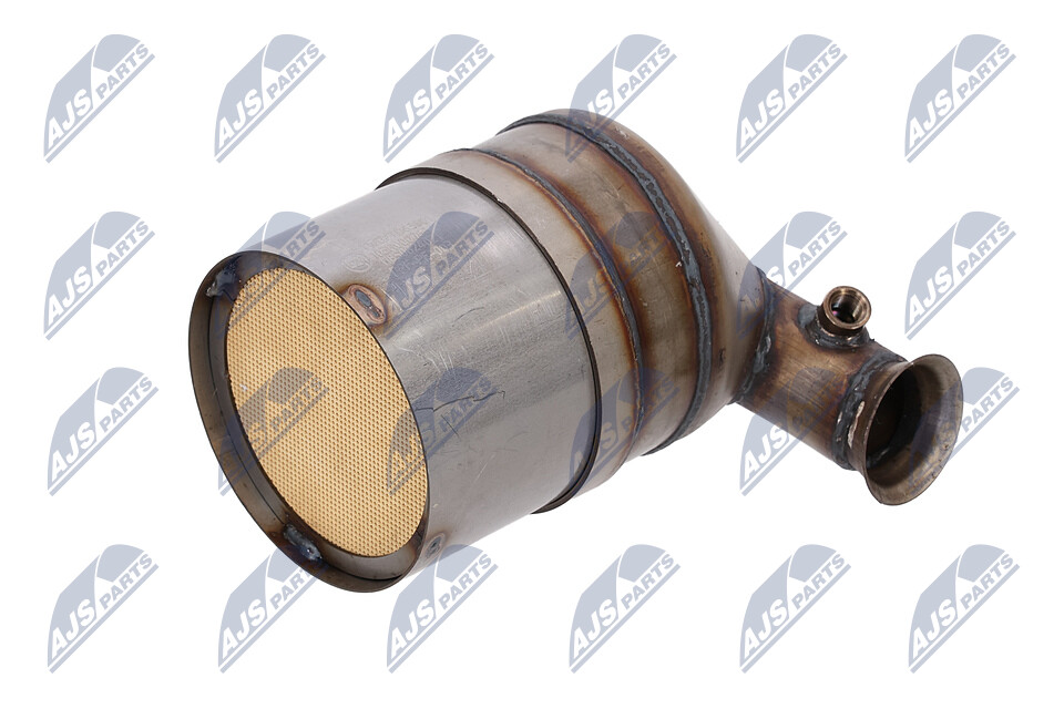 Roetfilter (DPF) NTY DPF-PE-003 geschikt voor PEUGEOT, CITROËN, MINI goedkope