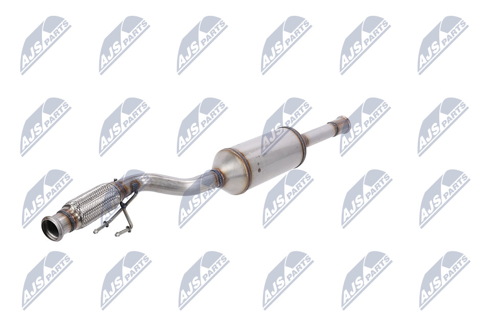 Сажевый / частичный фильтр, система выхлопа ОГ NTY DPF-PE-006 совместимо с PEUGEOT, CITROËN, FIAT дешево