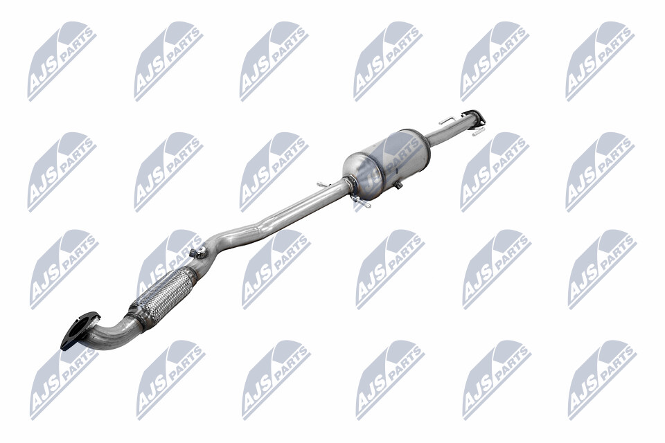 Partikelfilter NTY DPF-PL-010 der passer til OPEL, VAUXHALL billig