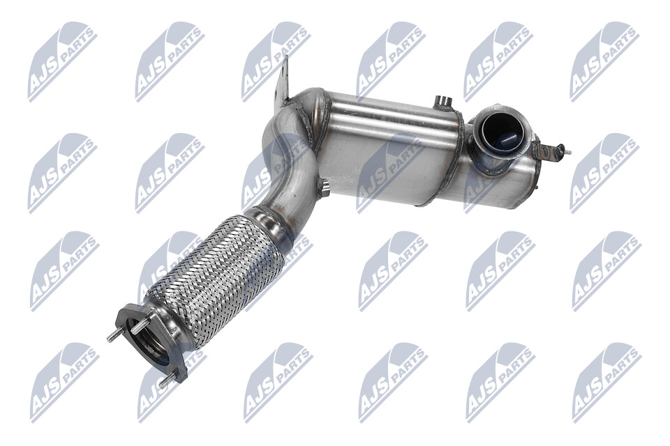 Сажевый / частичный фильтр, система выхлопа ОГ NTY DPF-VW-006 совместимо с VW, SEAT дешево
